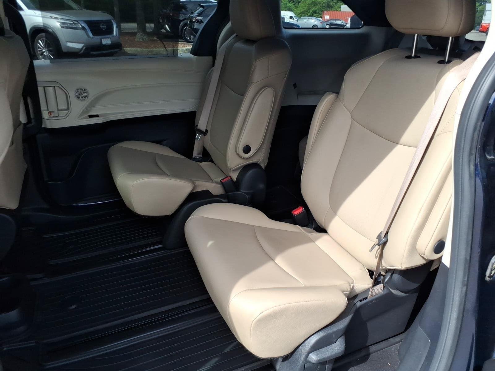 Used 2022 Blueprint Toyota XLE image 21