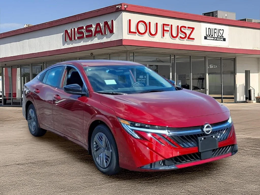 2027 Nissan Sentra SV
