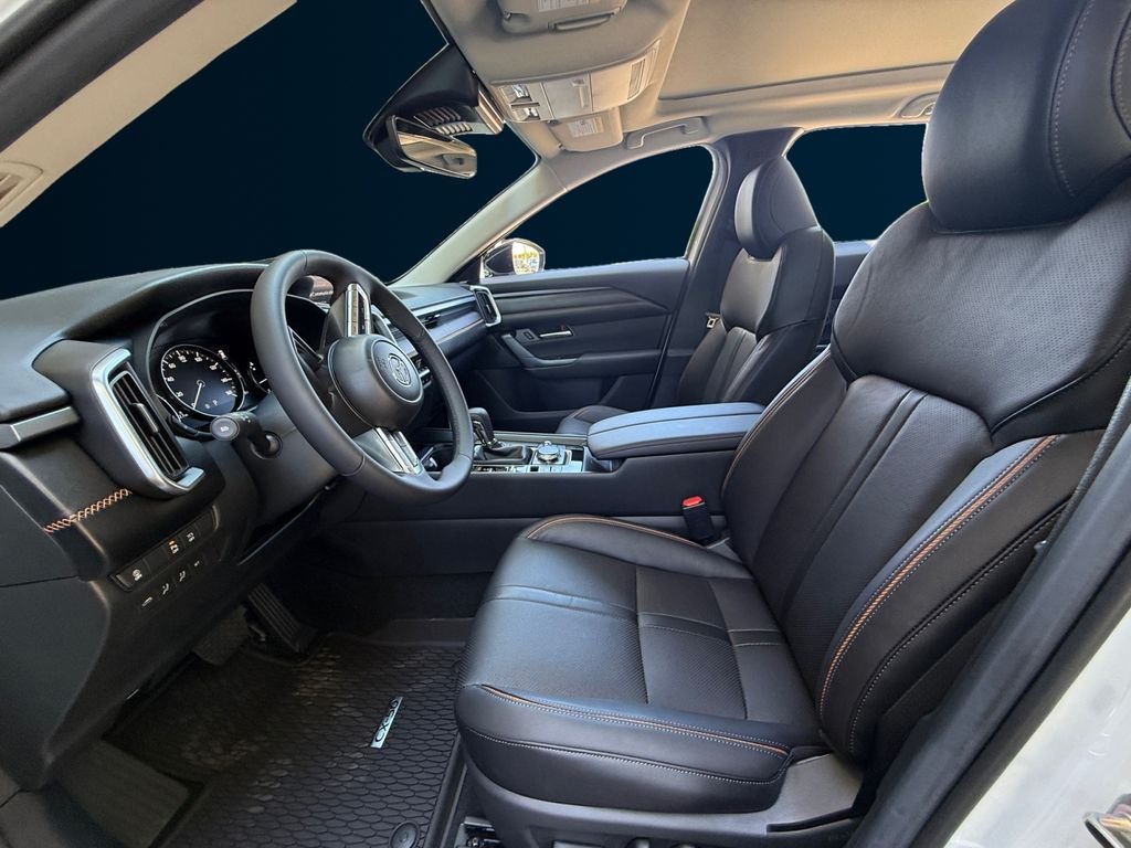 New 2026 Wind Chill Pearl Mazda 2.5 S Premium AWD image 10