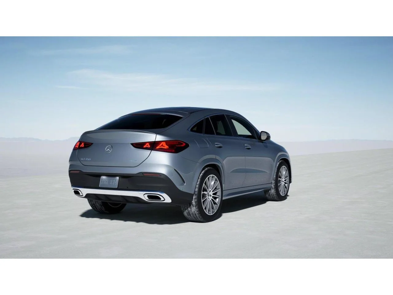 New 2027 Cirrus Silver Metallic Mercedes-Benz GLE 450 image 22