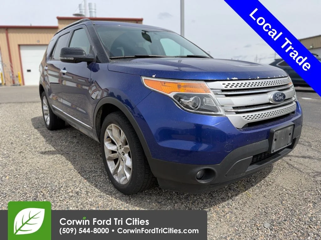 2013 Ford Explorer XLT 4x4's photo