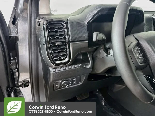 New 2026 Carbonized Gray Metallic Ford XLT image 11