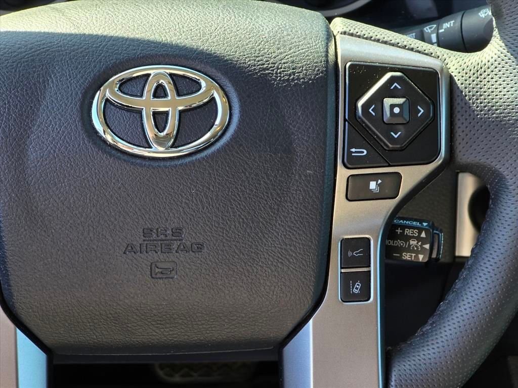 Used 2023 Blue Toyota SR5 image 16