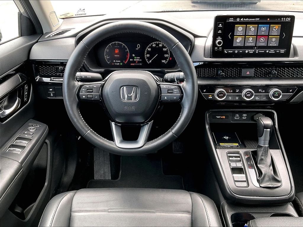 Used 2024 Silver Honda EX-L image 17