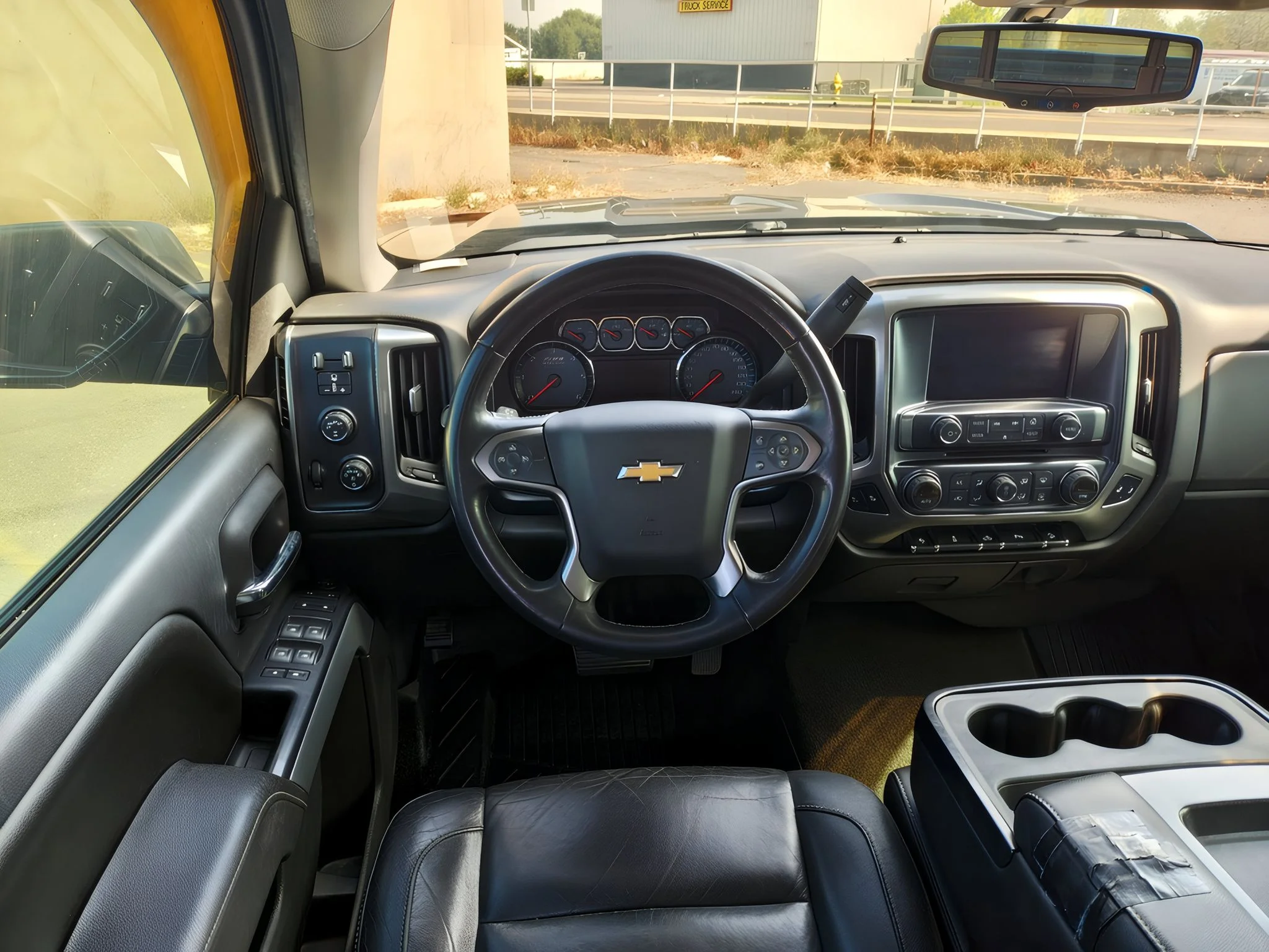 2017 Chevrolet Silverado 1500 LT - Photo 15
