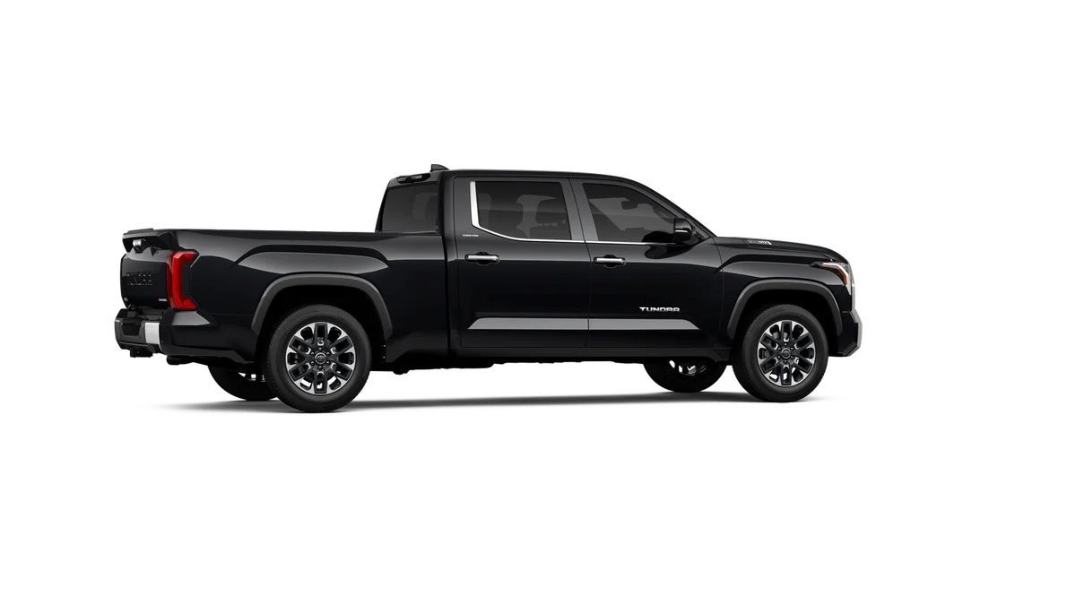 2026 Toyota Tundra Limited - Photo 41