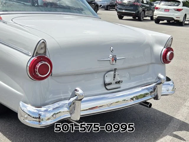 Used 1956 Gray Ford 2-Door image 13