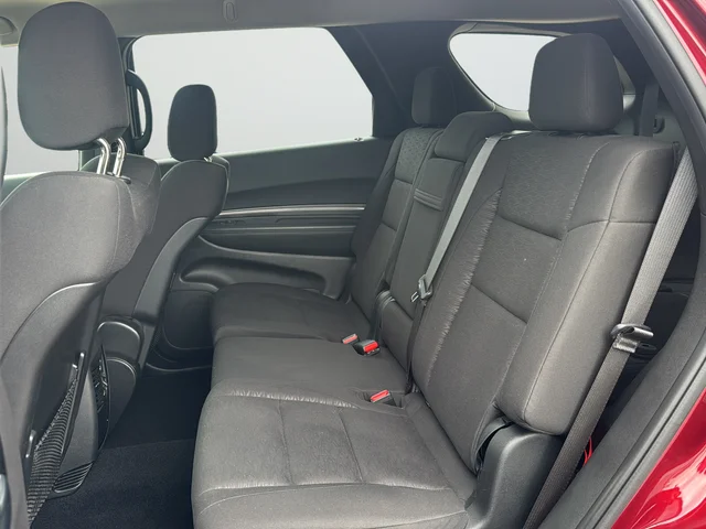 Used 2021 Red Dodge SXT Plus image 27