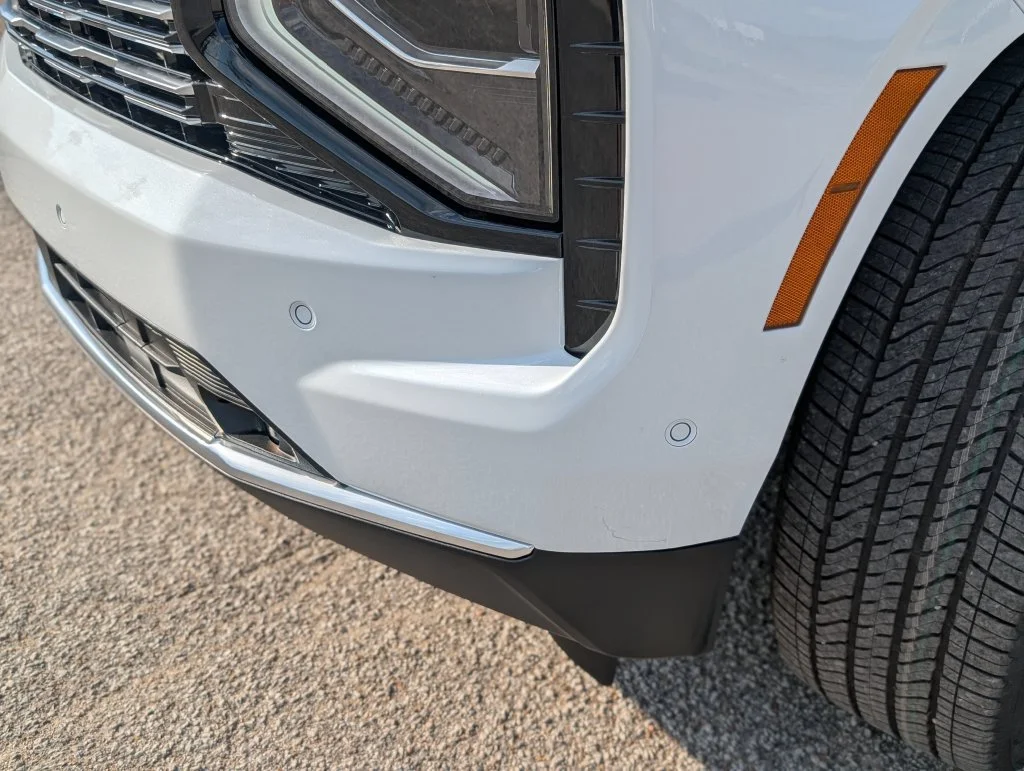 New 2026 Polar White Tricoat Chevrolet High Country image 11