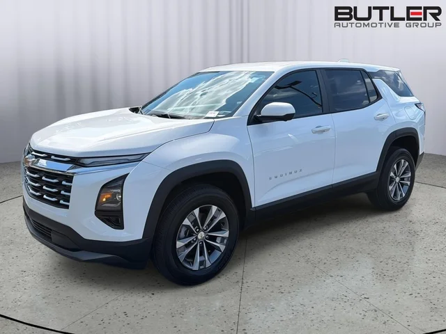 2026 Chevrolet Equinox FWD LT