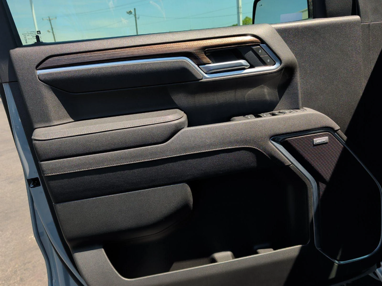 Used 2025 Slate Gray Metallic Chevrolet RST image 13