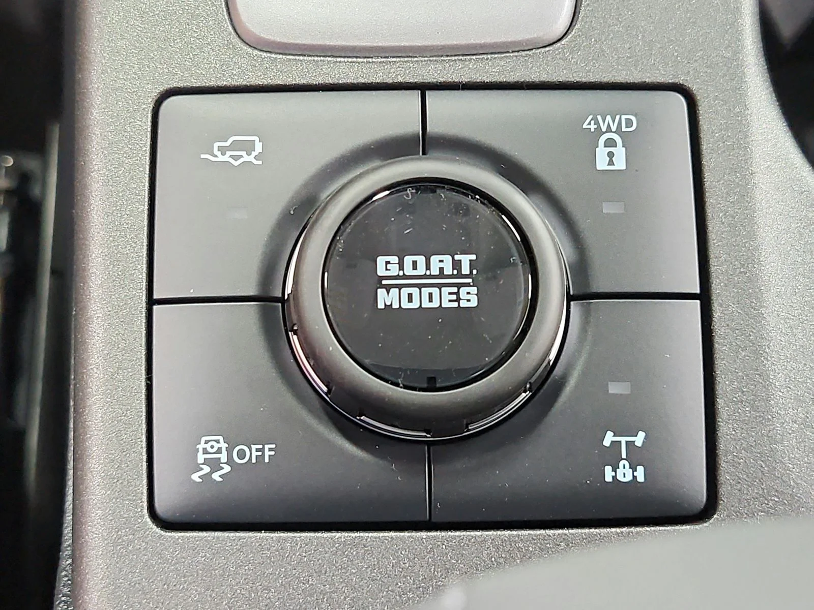 New 2026 Gray Ford Badlands image 29