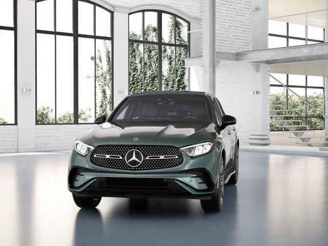 New 2026 Verde Silver Metallic Mercedes-Benz GLC 300 image 42