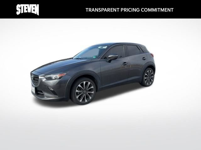 2019 Mazda CX-3 Touring