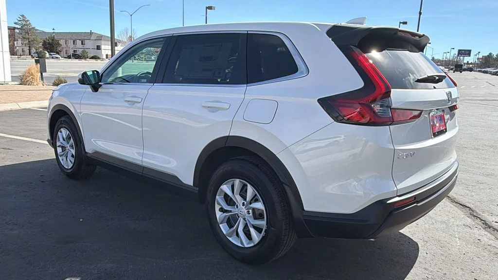 2026 Honda CR-V LX - Photo 8