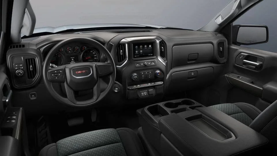 2026 GMC Sierra 1500 Pro - Photo 56