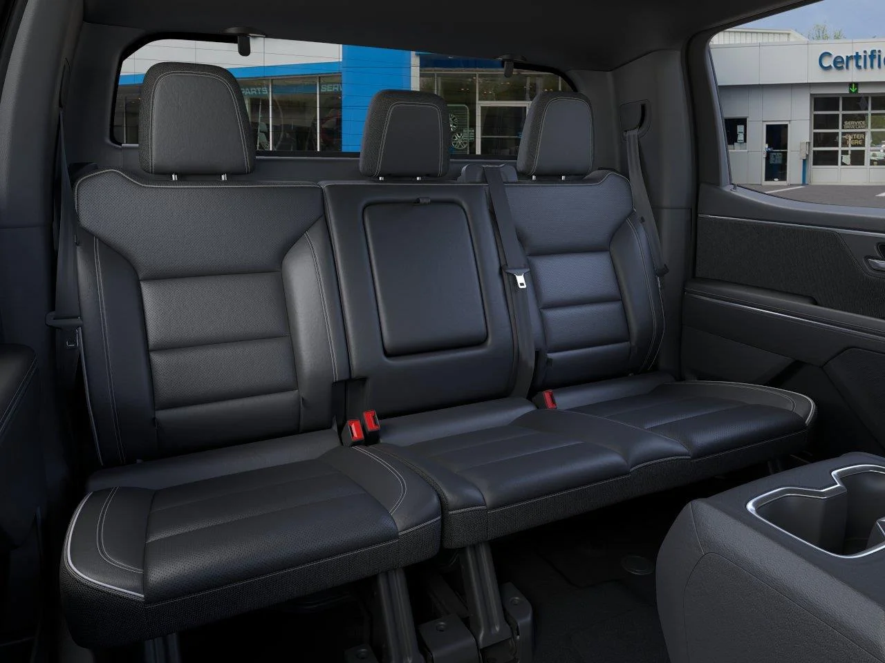 2026 GMC Sierra EV Elevation - Photo 17