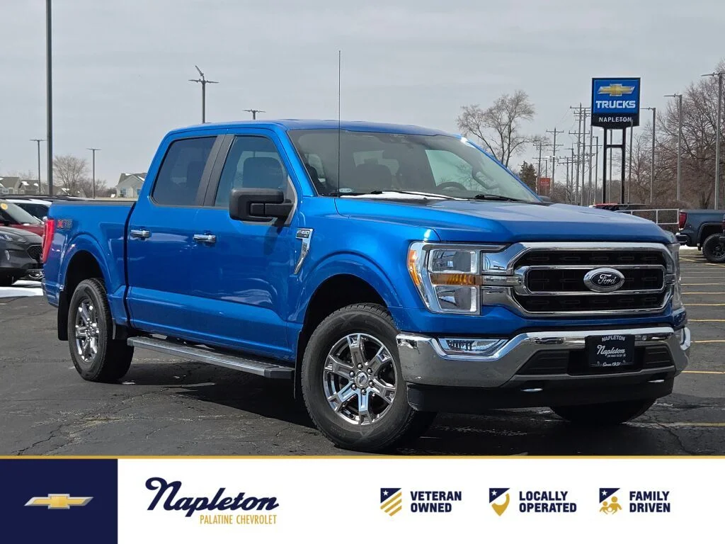 2021 Ford F-150