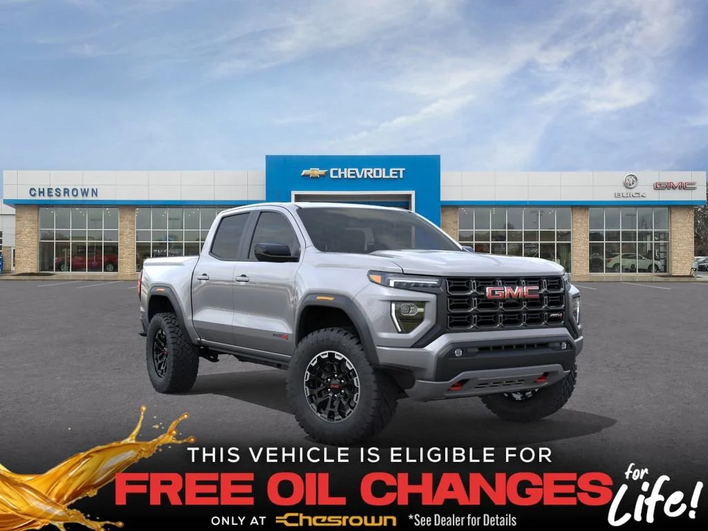 2026 GMC Canyon 4WD AT4 Crew Cab Short Box's photo
