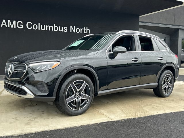 2027 Mercedes-Benz GLC GLC 300
