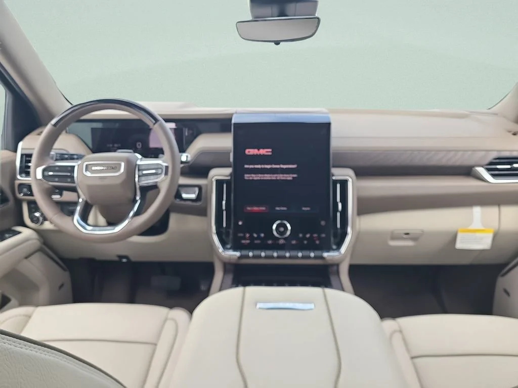 New 2026 Glacier White Tricoat GMC Denali image 11