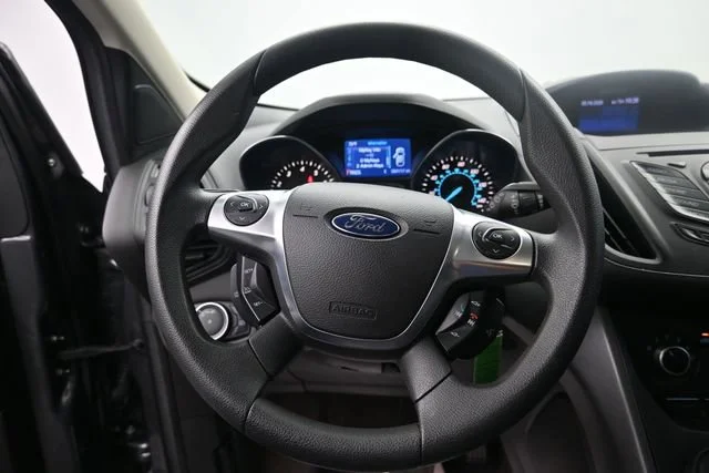 Used 2013 Sterling Gray Met Ford S image 14