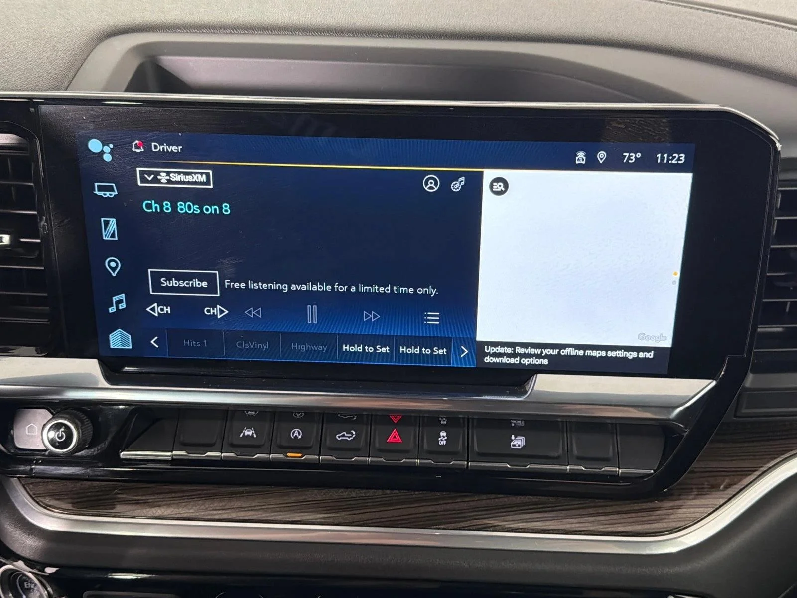 Used 2024 Blue Chevrolet LT image 28