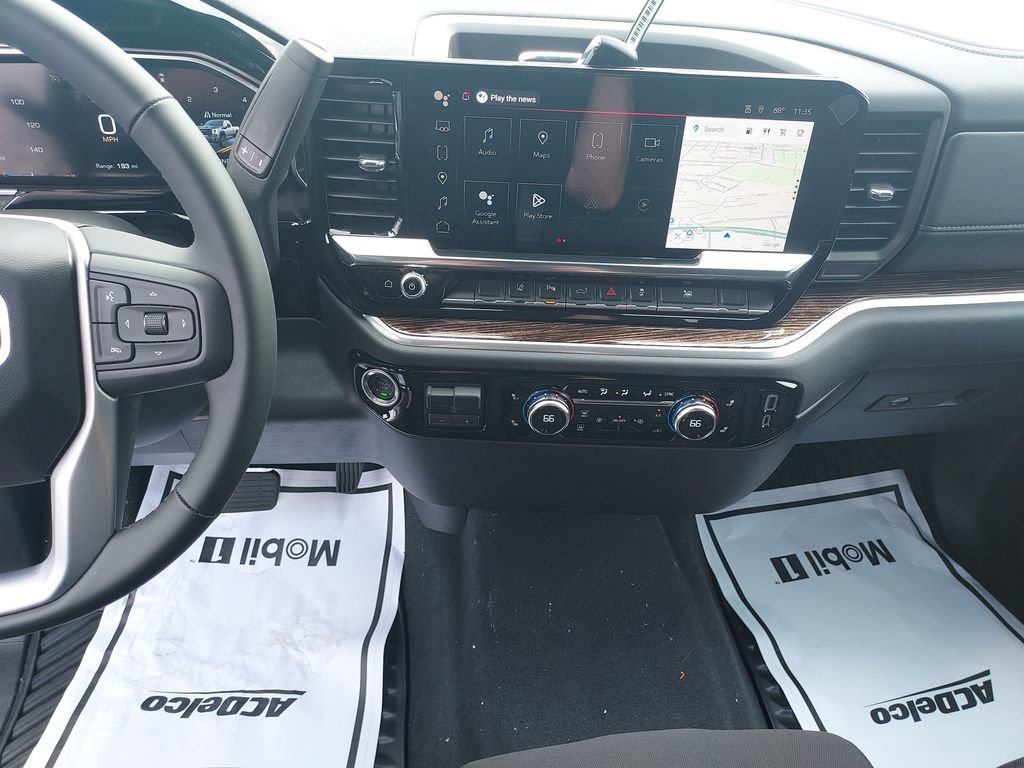 New 2026 Summit White GMC SLE image 20