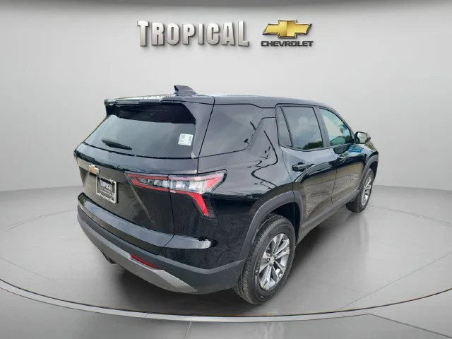 New 2027 Mosaic Black Metallic Chevrolet LT image 5