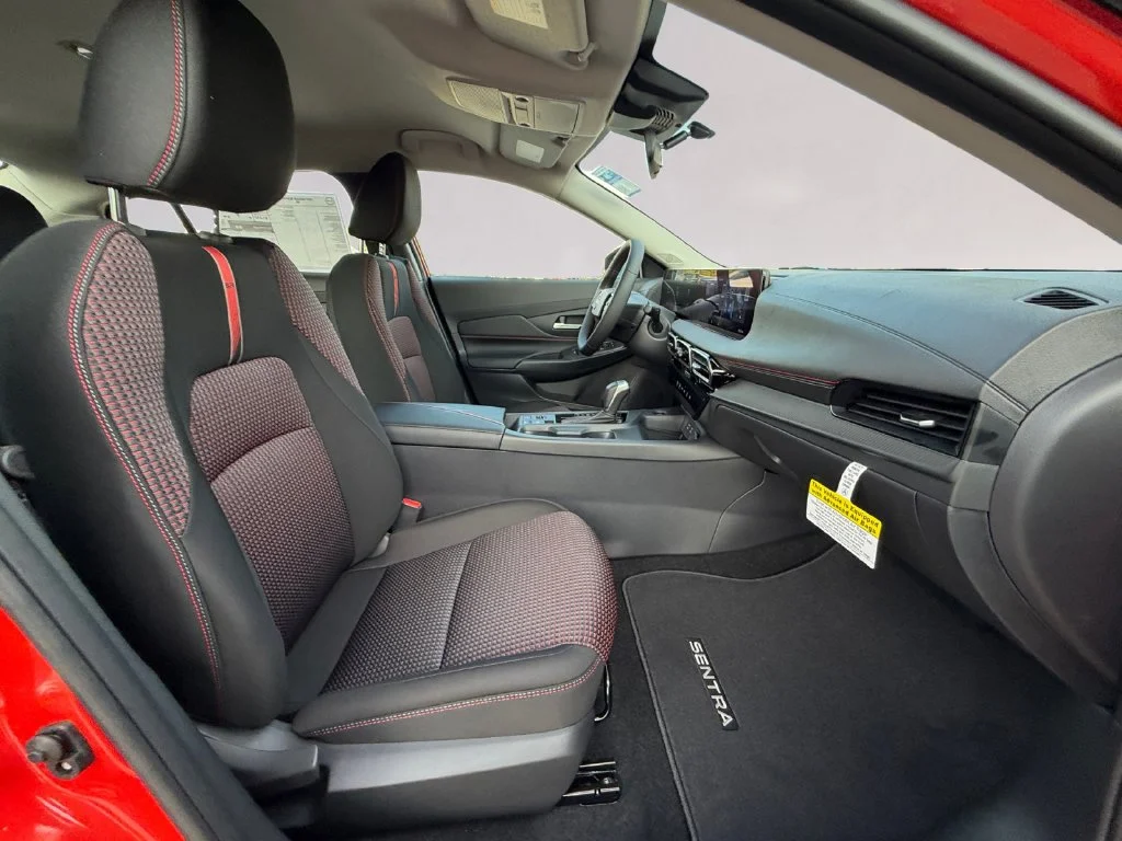 New 2027 Black Nissan SR image 17