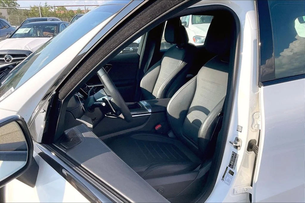 Certified Used 2025 White Mercedes-Benz GLC 43 AMG® image 16