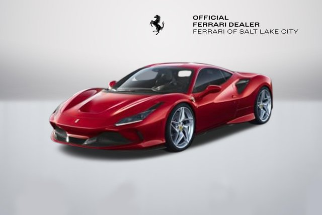 2022 Ferrari F8 Tributo 