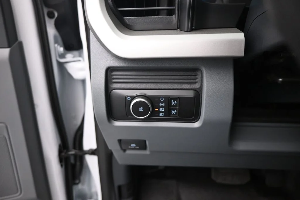New 2026 White Ford XL image 14