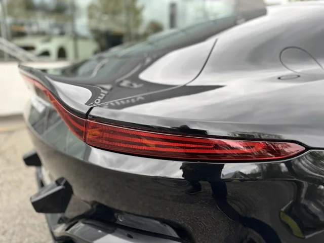 Used 2022 Jet Black Aston Martin  image 17