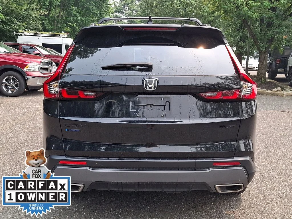 Used 2026 Black Honda Sport image 5