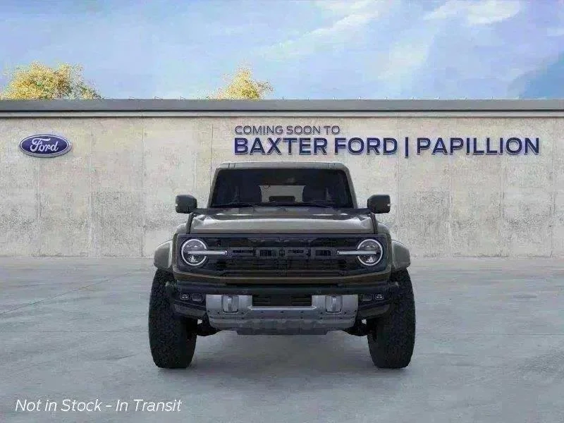New 2026 Marsh Gray Ford Raptor image 29