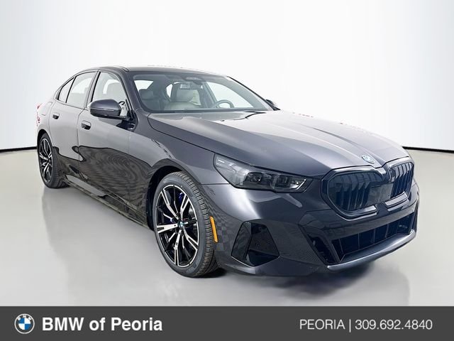 2027 BMW 5 Series 550e xDrive