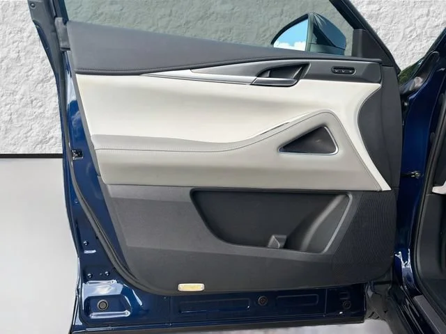 Used 2026 Grand Blue INFINITI LUXE image 23