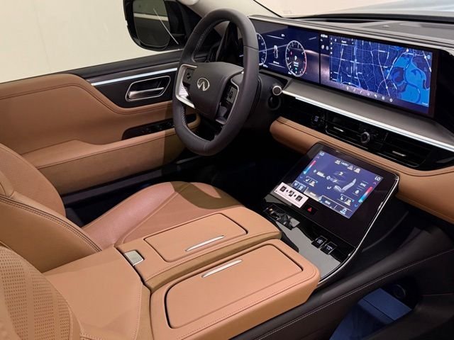New 2026 BLACK OBSIDIAN INFINITI Luxe 2WD image 24