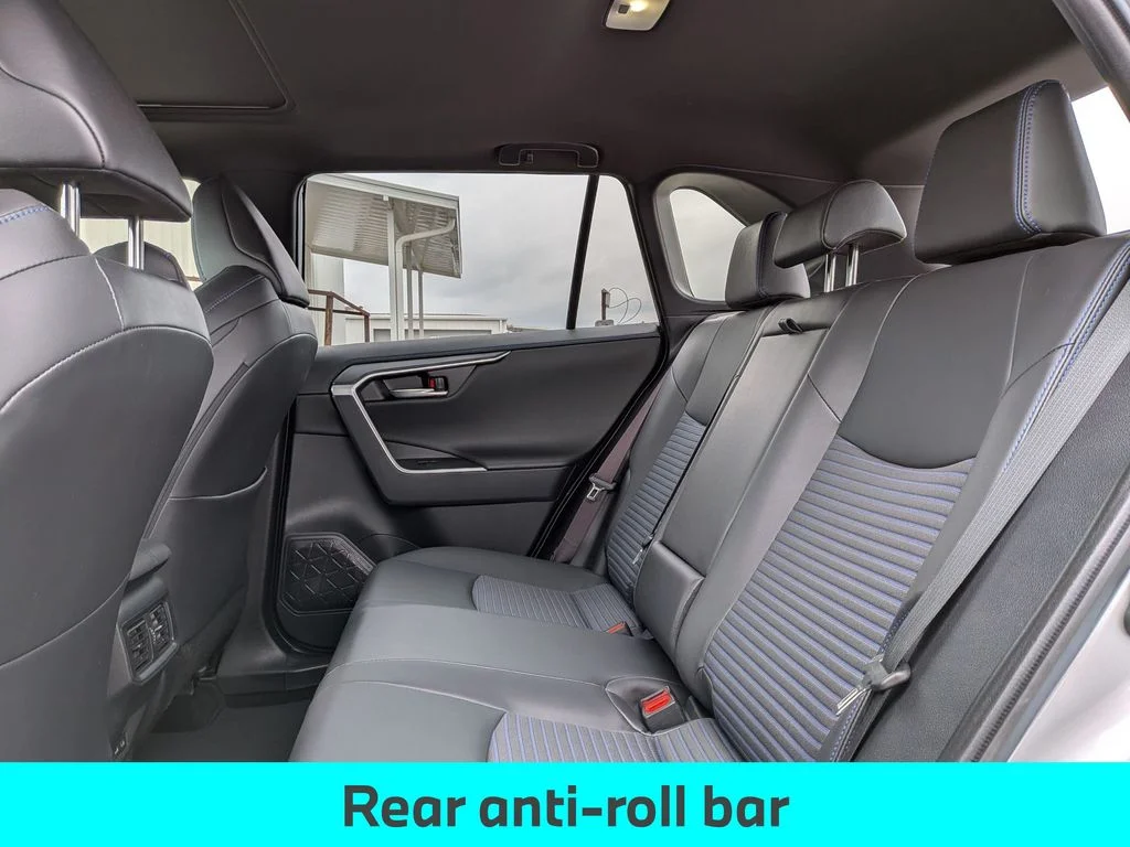 Used 2025 Silver Toyota XSE image 35