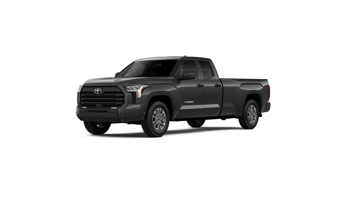 New 2026 Magnetic Gray Metallic Toyota SR5 image 23
