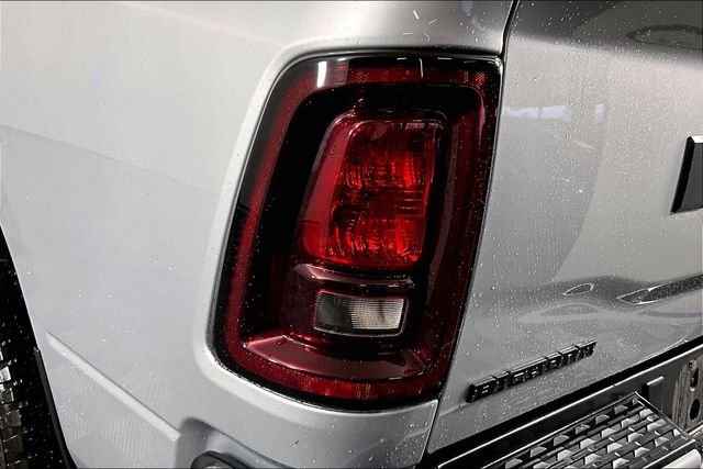 Used 2026 Silver Ram Big Horn image 22