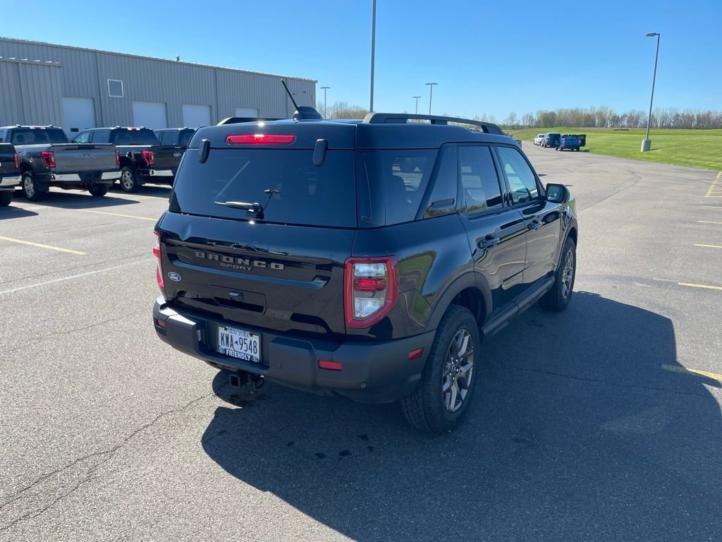 Used 2026 Black Ford Big Bend image 5