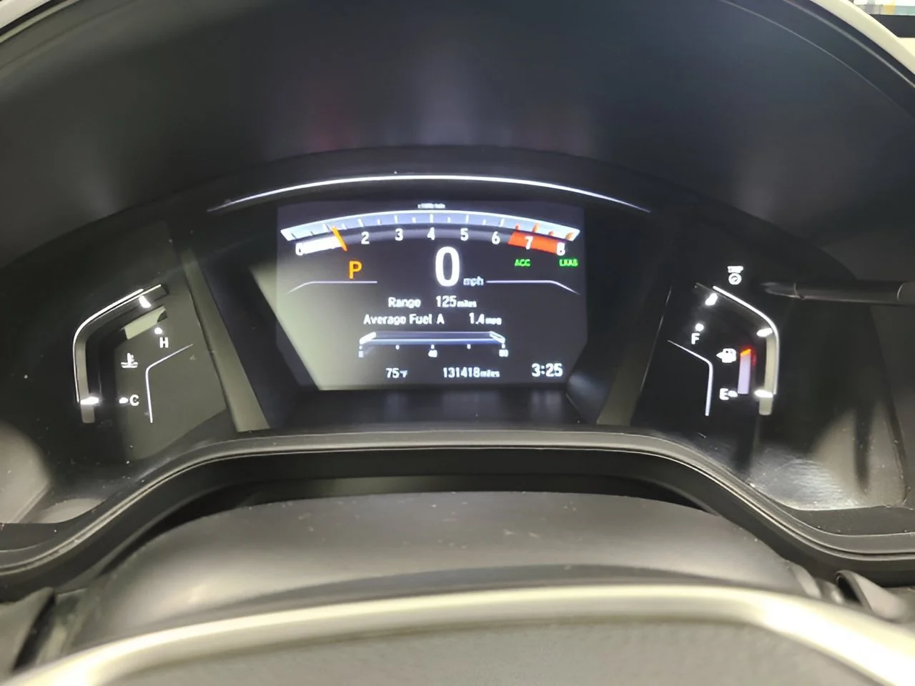 Certified Used 2020 Lunar Silver Metallic Honda LX image 25
