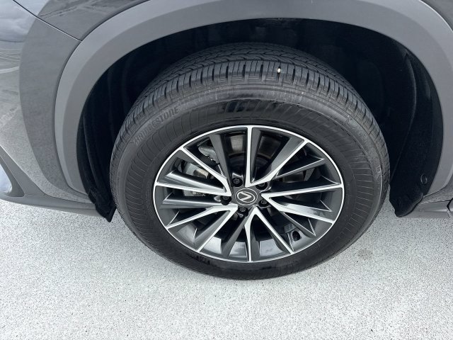 Certified Used 2024 Black Lexus 350h Premium image 10