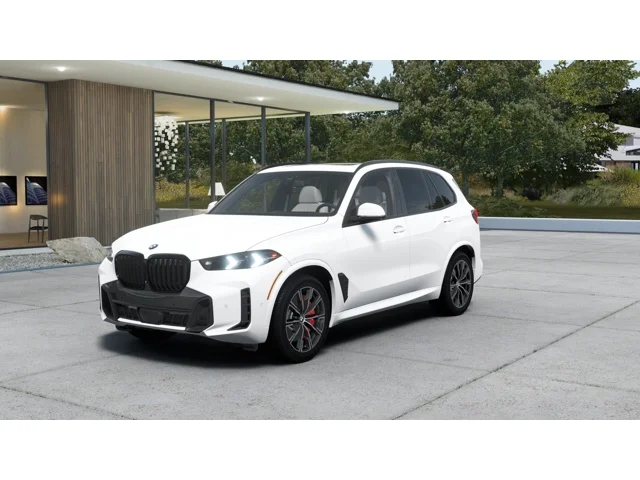 2026 BMW X5 xDrive40i's photo
