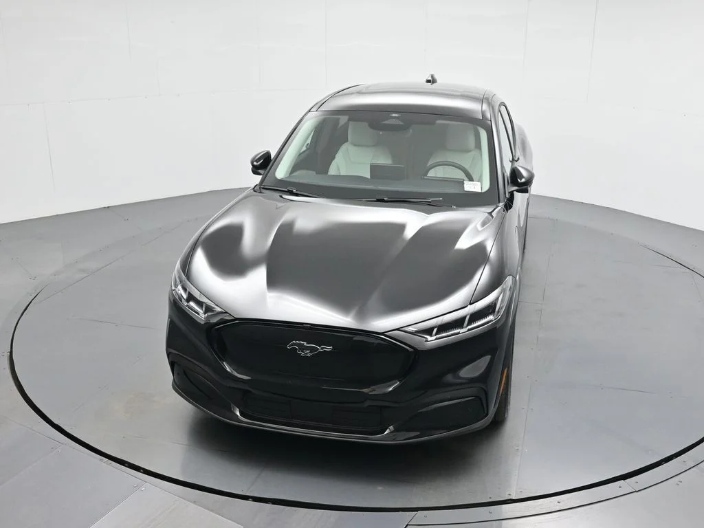 Used 2025 Black Ford Premium image 39