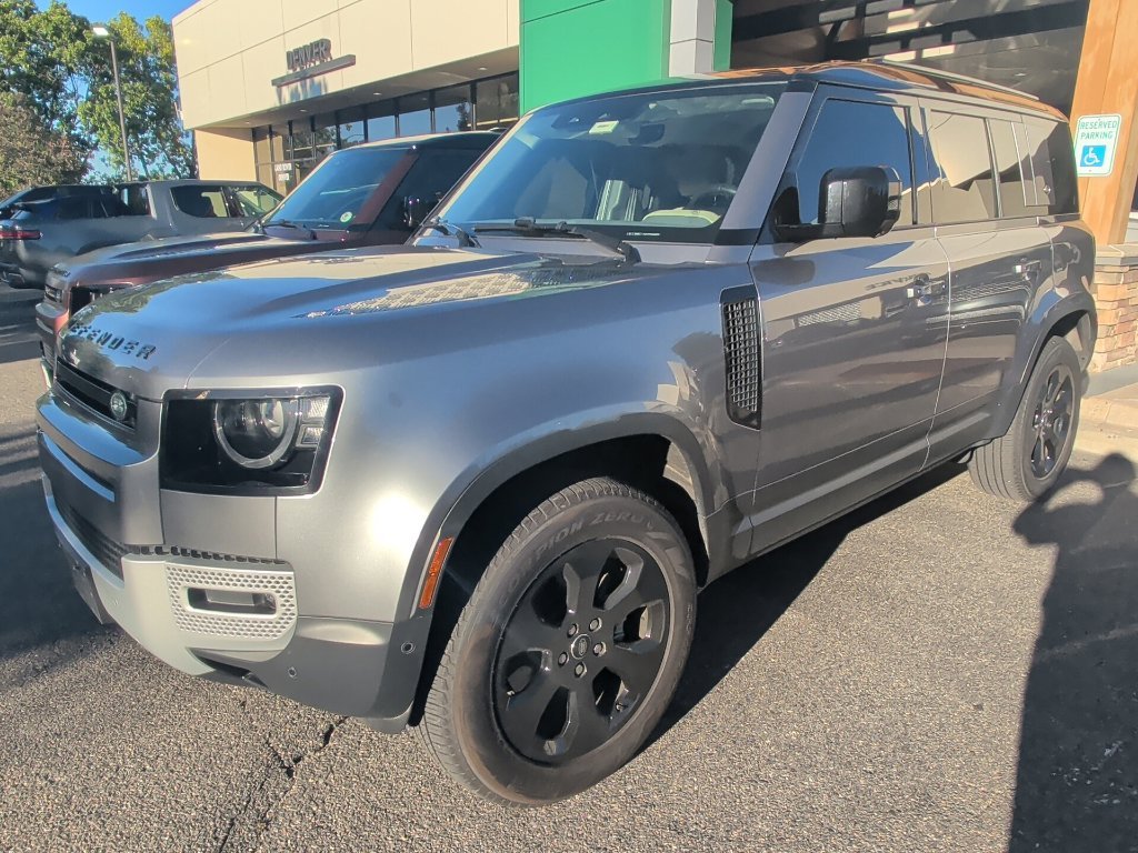 2024 Land Rover Defender