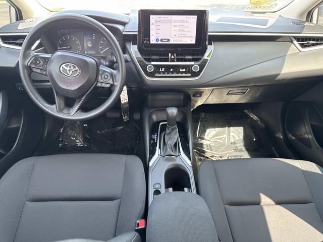Used 2026 Silver Toyota LE image 15
