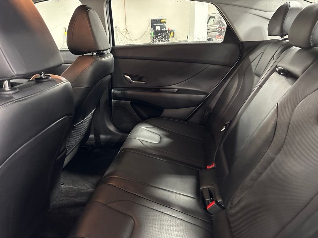 Used 2023 White Hyundai Limited image 33